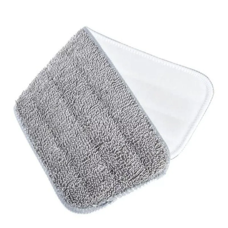 Refil Mop Spray Retangular Microfibra Up Home Ud344 Branco