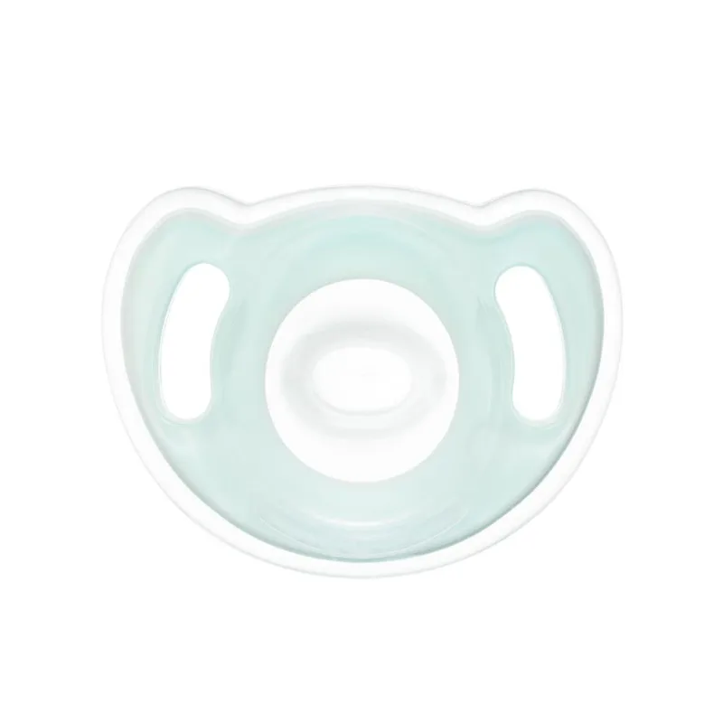 Chupeta First Moments Delicate Tam. 1 Azul Fisher Price - BB1210