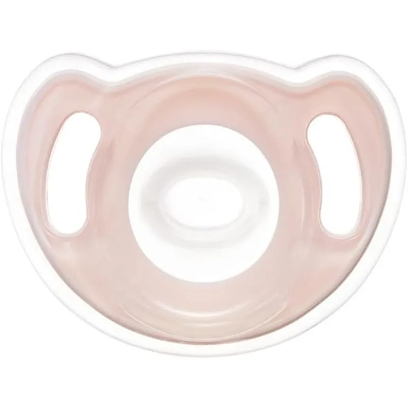 Chupeta First Moments Delicate Tam 1 - Rosa MULTIKIDS
