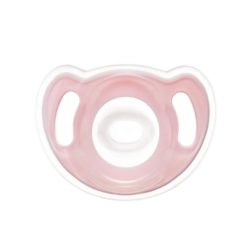 Chupeta First Moments Delicate Tam. 2 Rosa Fisher Price - BB1213