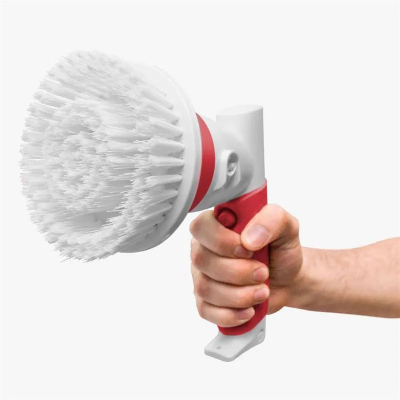 Escova Elétrica De Limpeza Multiuso Gira! Obabox - 27707 27707