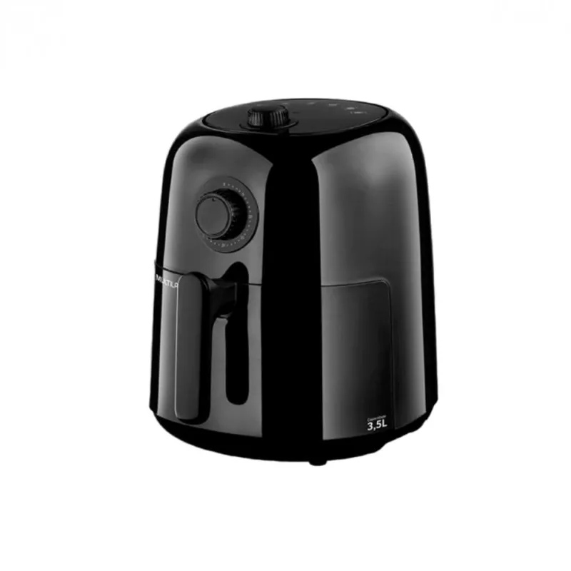 Air FRYER 3,5L 60MIN Timer, TEMP 200C 127V C/ Cesta Grade CE204