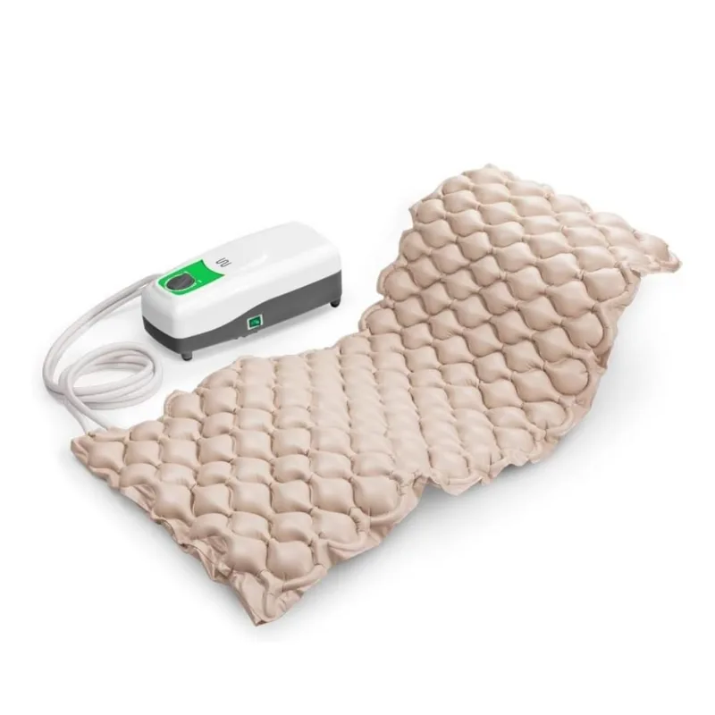 Colchão Pneumático Anti Escaras Multi Com Compressor 220V HC288 (MP)