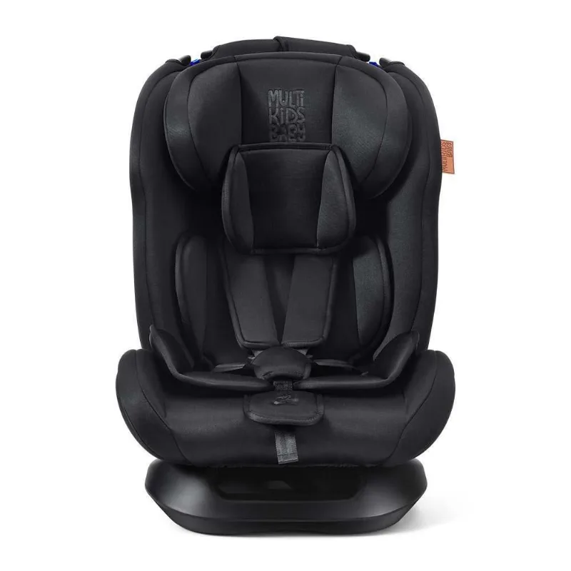 Cadeira Para Auto Orion Preta Multikids Baby Bb438