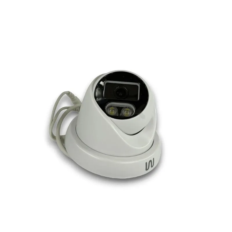 Camera dome full color plastico 1080p 3.6mm 20mt - multi giga