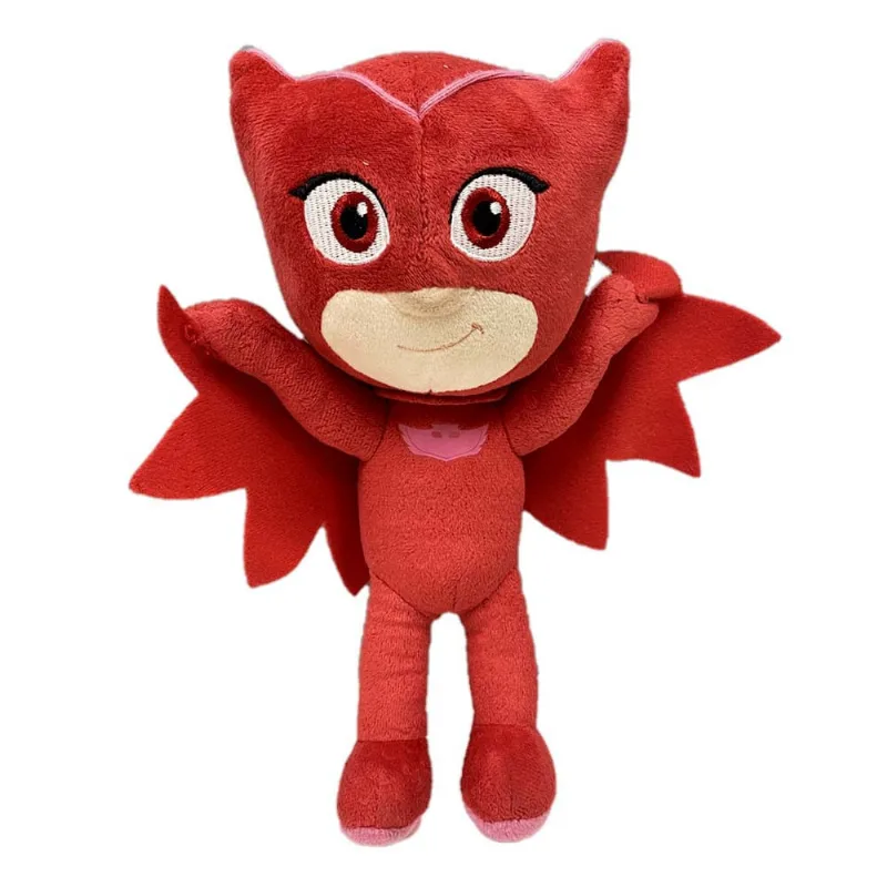 Pelúcia - PJ Masks - Corujita- 45 Cm - Multikids