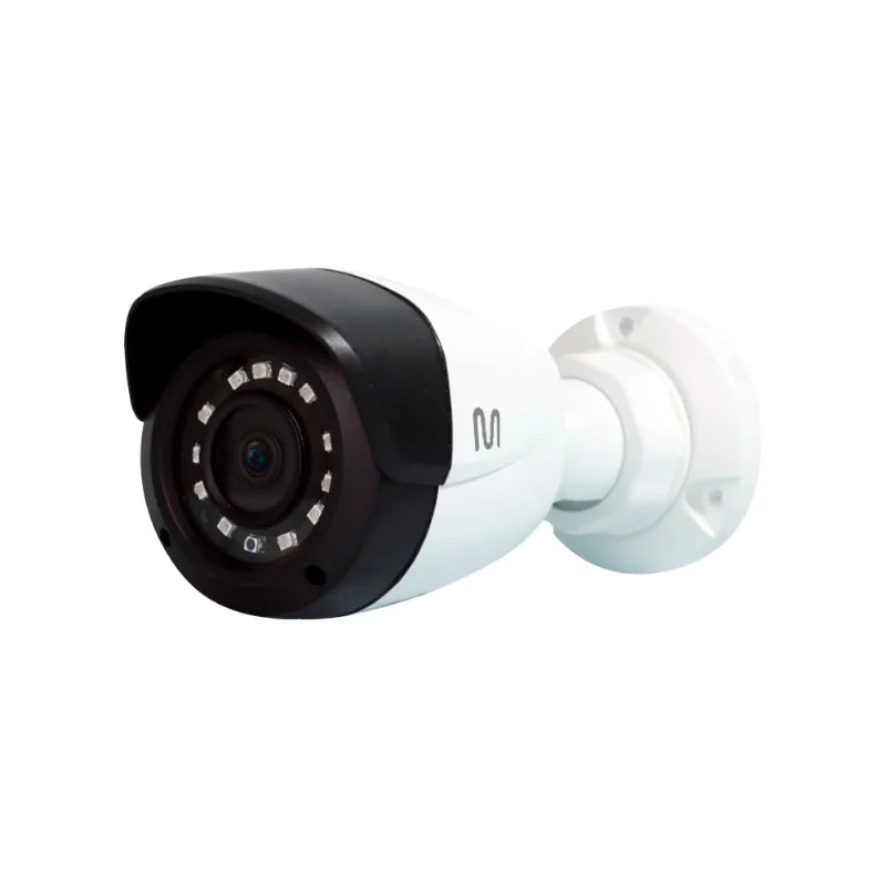 Câmera Bullet Plástica 1080p Ir 20m 1/3 3.6mm Ip66 - Gs0471c