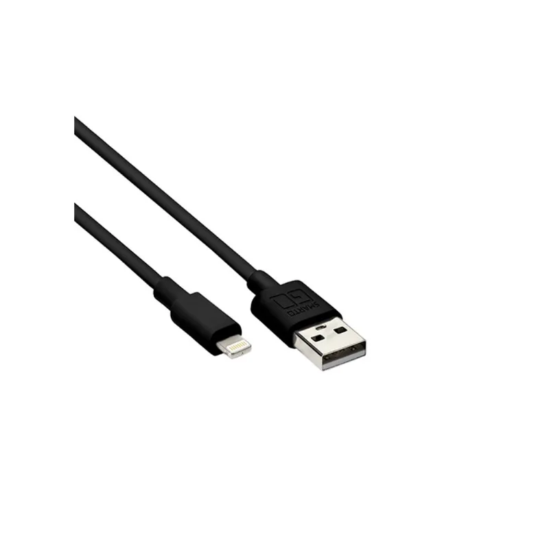 Cabo Smartlogo Lightning 2m Preto 1un