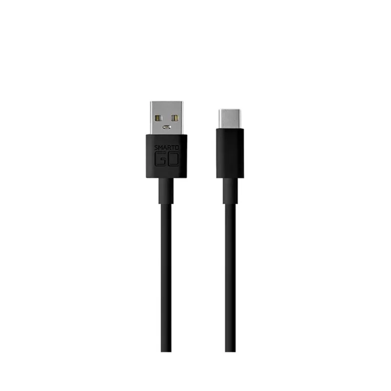 Cabo Smartlogo Tipo C 2m Preto un