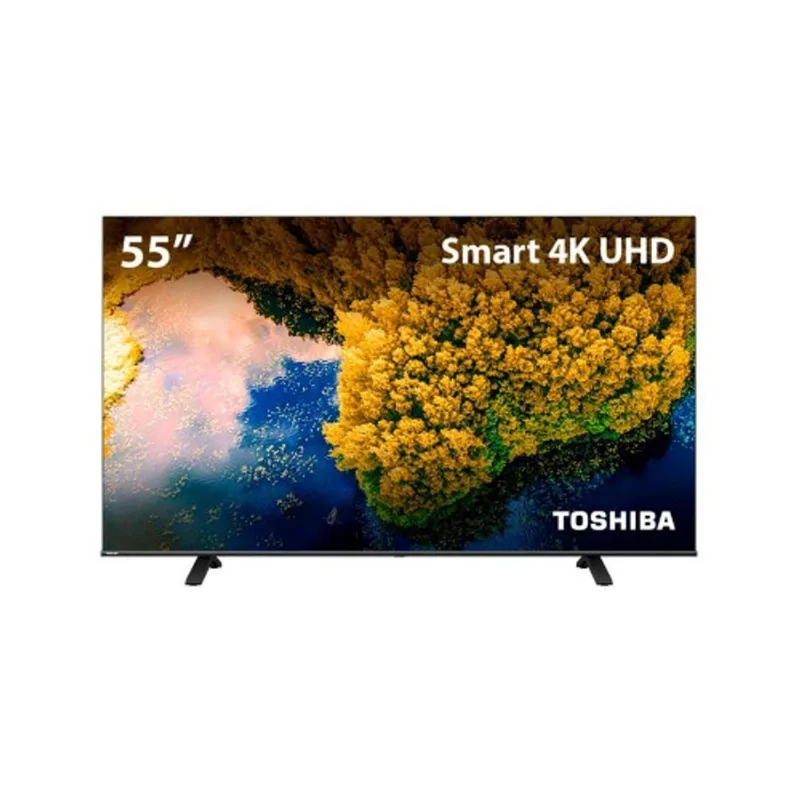 Smart Tv 55 Polegadas 55C350L TB011 4K Toshiba