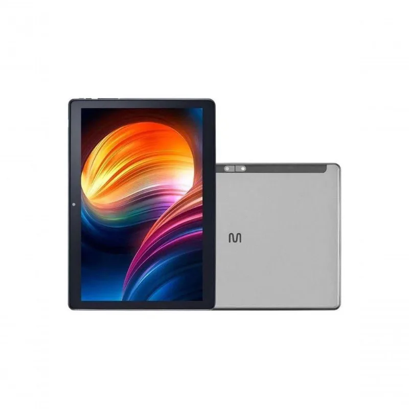 Tablet Multilaser U10 Prata - multilaser