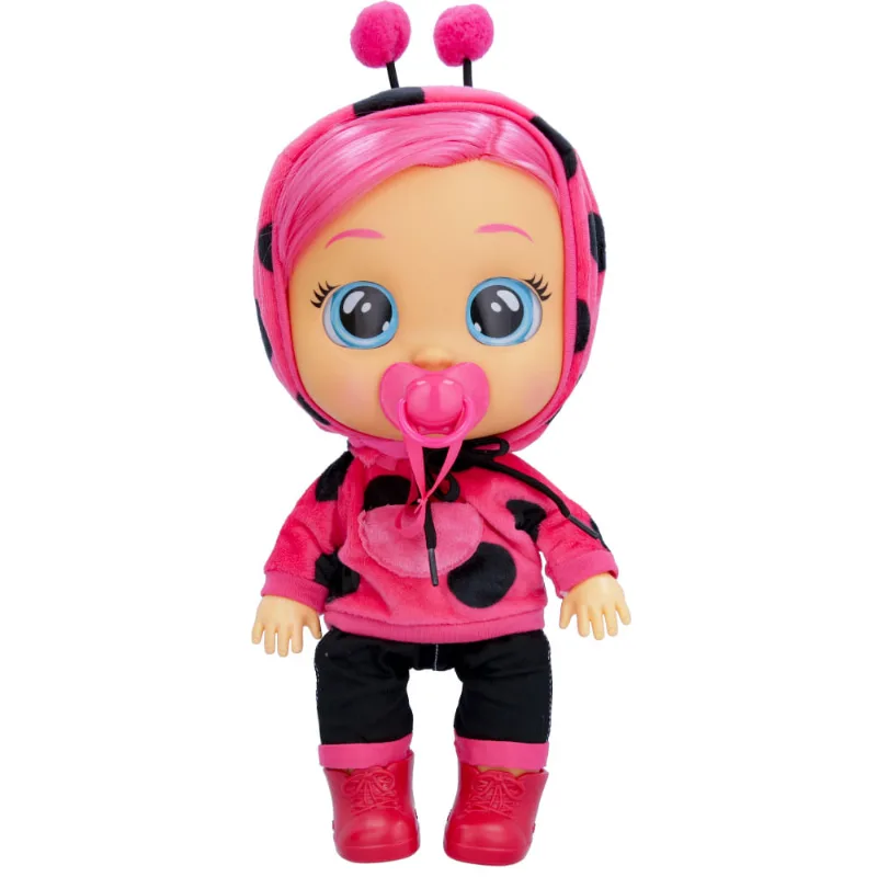Boneca - Cry Babies - Dressy Lady - Multikids