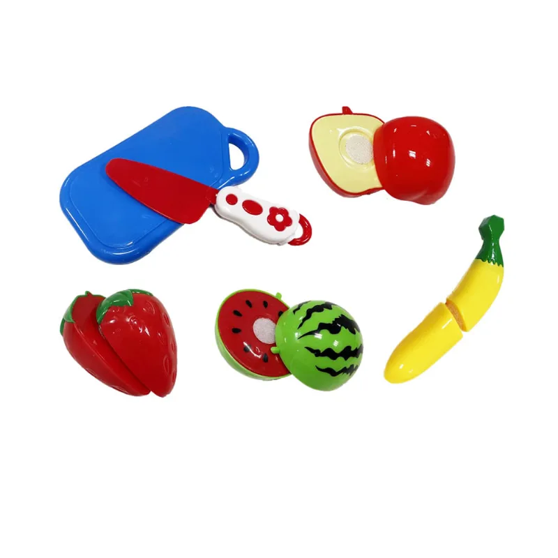 Conjunto de Acessórios - Creative Fun - Feirinha de Frutas - Multikids