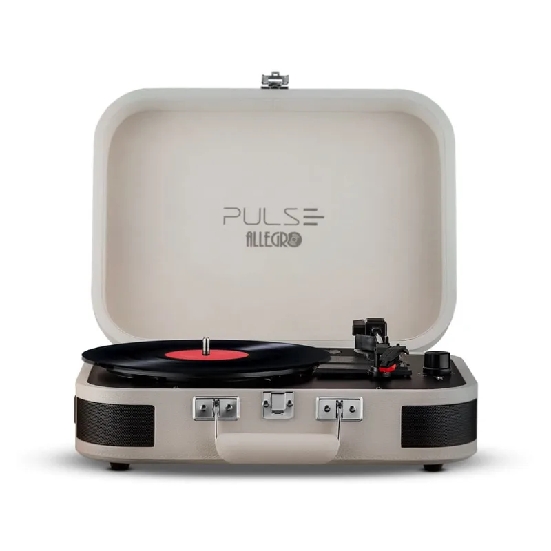 Vitrola Maleta Allegro Pulse - Sp612