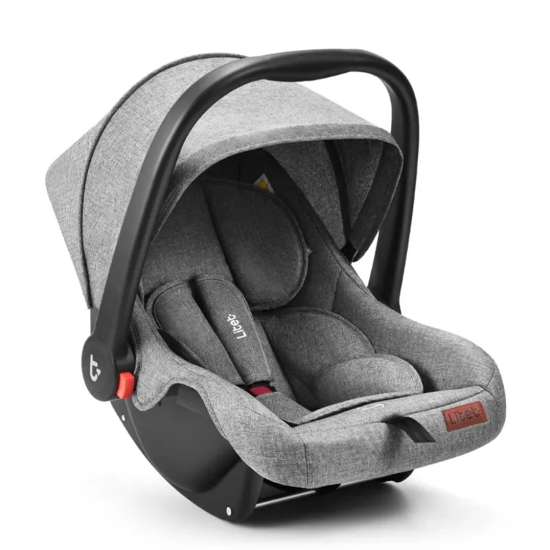 Bebê Conforto (0-13 kg) Cinza Mesclado - Litet