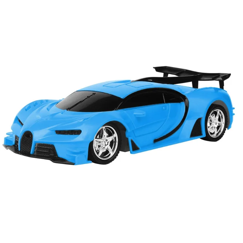 Carrinho de Controle Remoto - Falcon - azul - Multikids