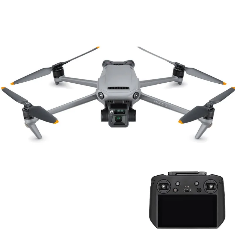 Drone dji Mavic 3 Cine Premium Combo 5.1K com Controle Remoto dji rc Pro