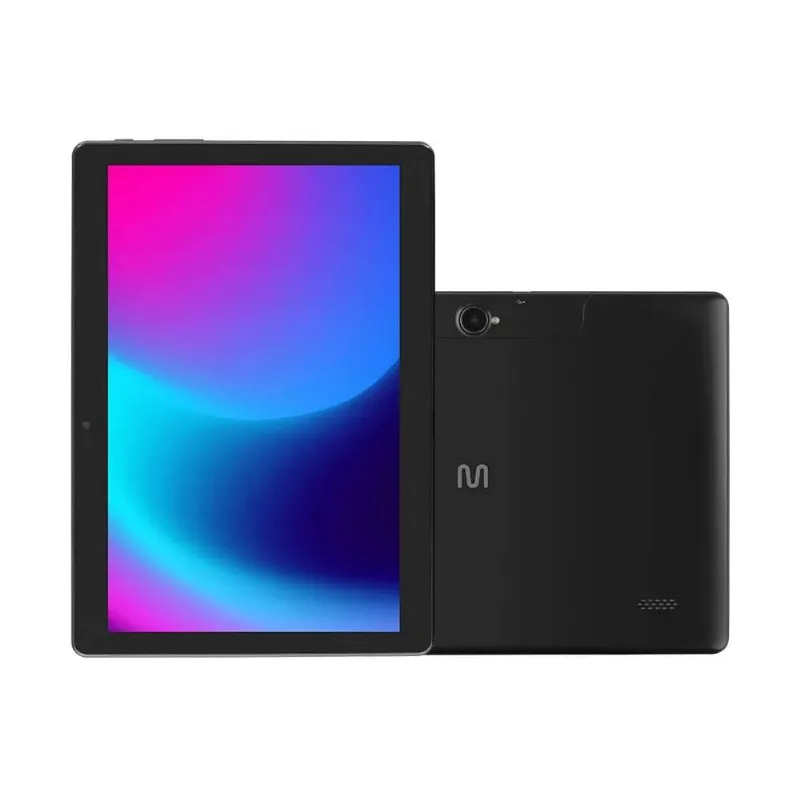 Tablet Multilaser NB389 Octa Core Wifi 128G 4Gb Preto