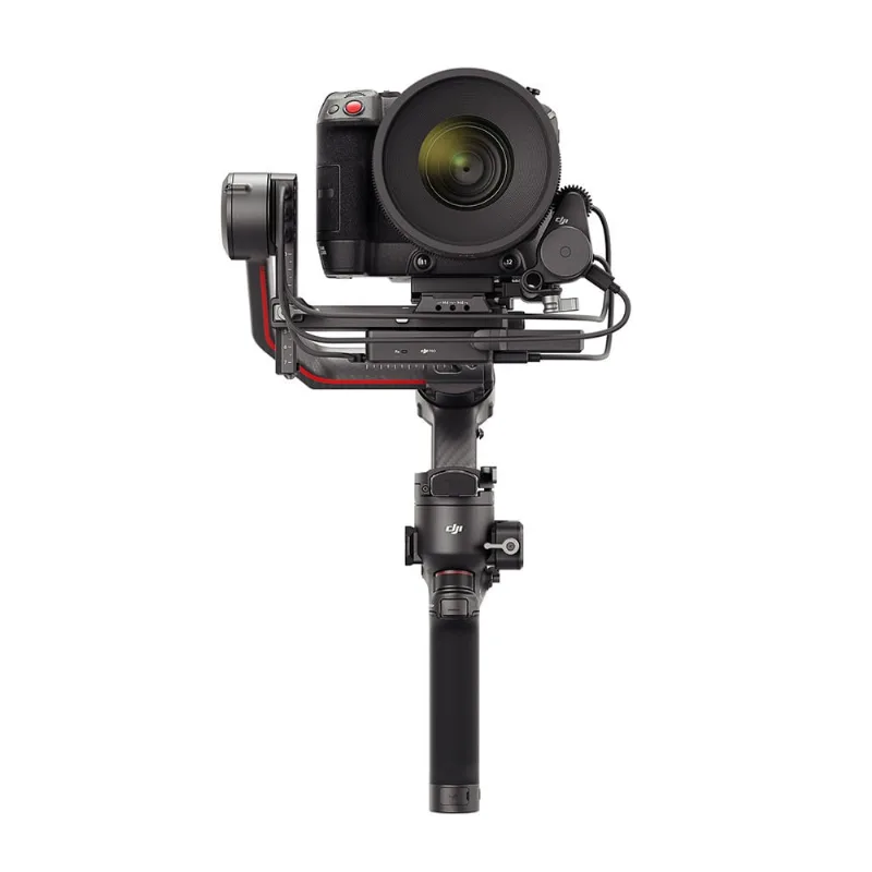 Estabilizador Dji Rs 3 Combo Para Câmeras - Dji107
