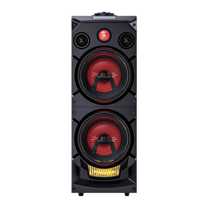 Caixa De Som Storm Multi Com Microfone - Sp509