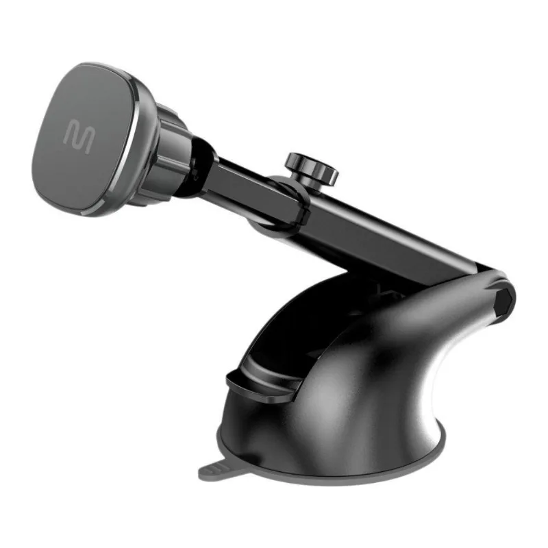 Suporte Automotivo Articulado Magnético AC402 com Ventosa Multilaser - multilaser