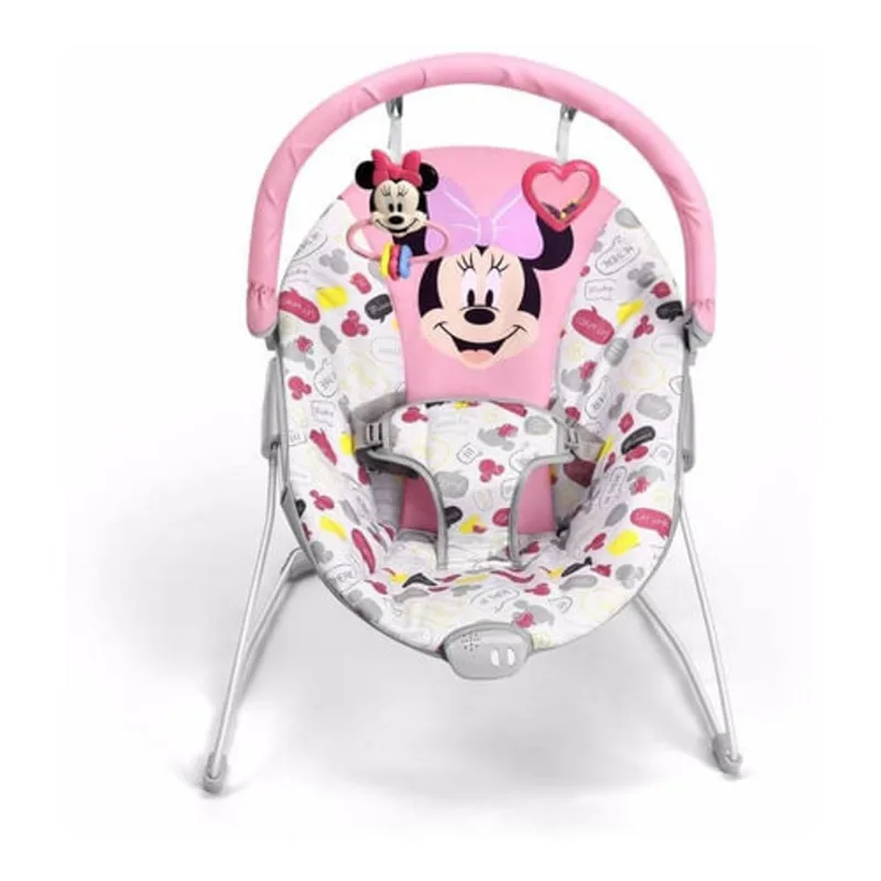 Cadeira de Descanso Softy Minnie Multikids Baby