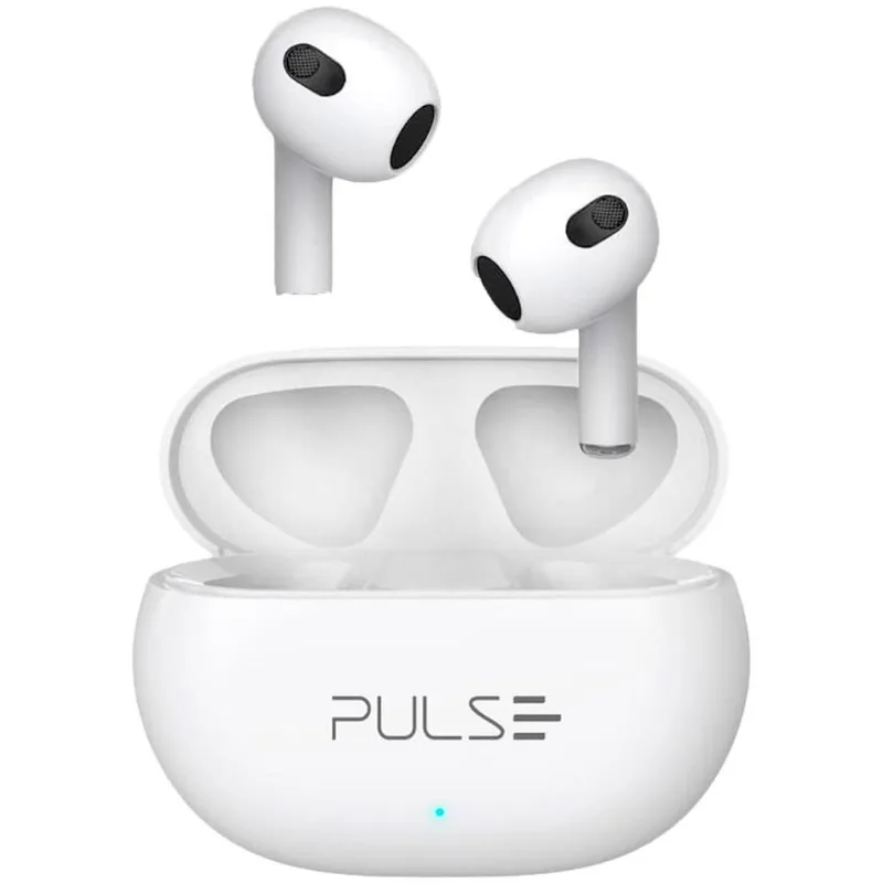 Fone De Ouvido Pulse TWS Buds Touch Branco PH414 (MP)