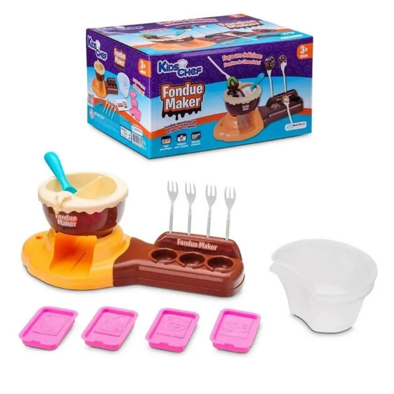Kids Chef Foundue Maker - Multikids