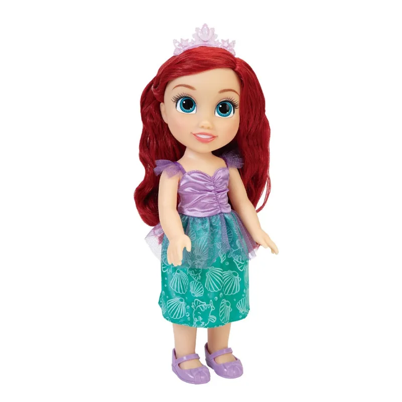 Boneca - Princesas Disney - Ariel - Hora Do Chá - Multikids