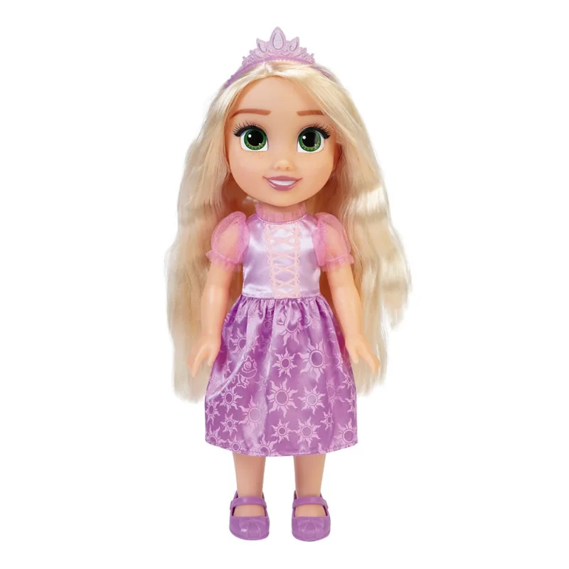 Boneca - Princesas Disney - Rapunzel - Hora Do Chá - Multikids