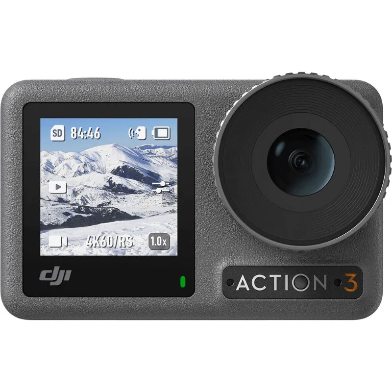 Câmera dji Osmo Action 3 Standard Combo