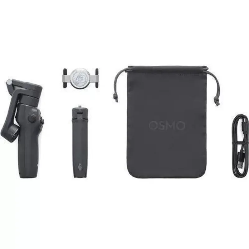 Estabilizador Dji Osmo Mobile 6 - Dji - Câmeras E Drones