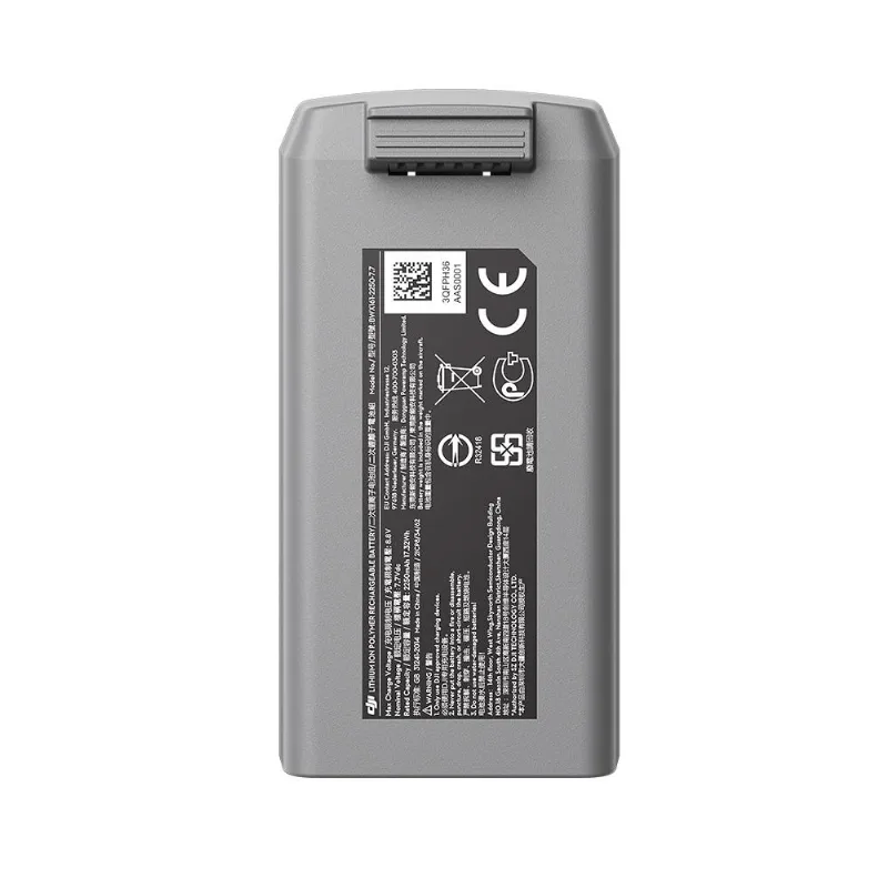 Bateria de voo inteligente DJI (Mini 2/SE/2 SE) BR - DJI1001