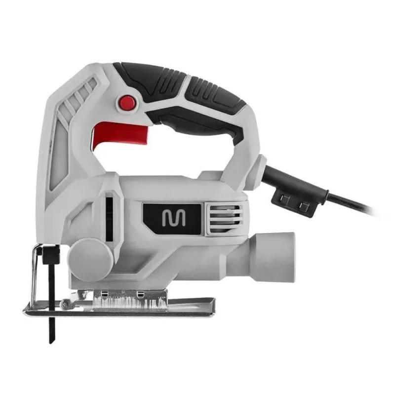 Serra Tico Tico Multilaser Com Lâmina Para Madeira E Base Ajustável 500w 127v - multilaser - Agro