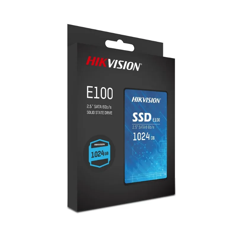 SSD Hikvision 1024GB 2.5 Pol. SATA - SS830 SS830
