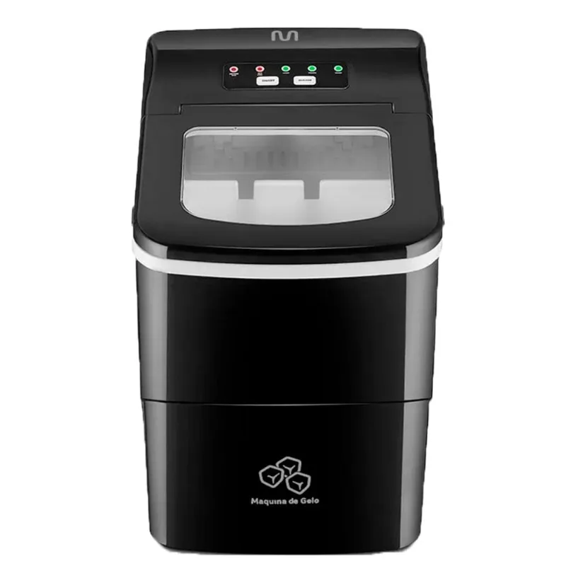 Máquina De Gelo Multilaser 2 Litros 127 ED022 (MP)