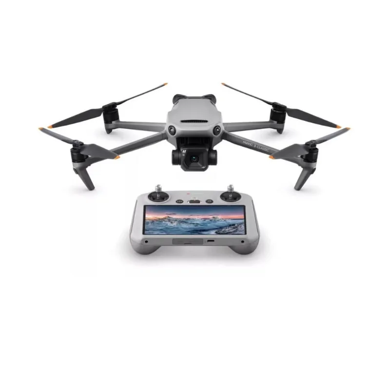 Dji Mavic 3 Classic Dji Rc (com Tela) Fly More Kit - Dji023 Cor Ciinza Brasil