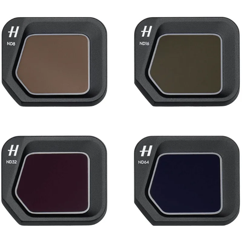 Kit 4x Filtros nd dji para Drone Mavic 3 Classic (ND8, ND16, ND32 e ND64)