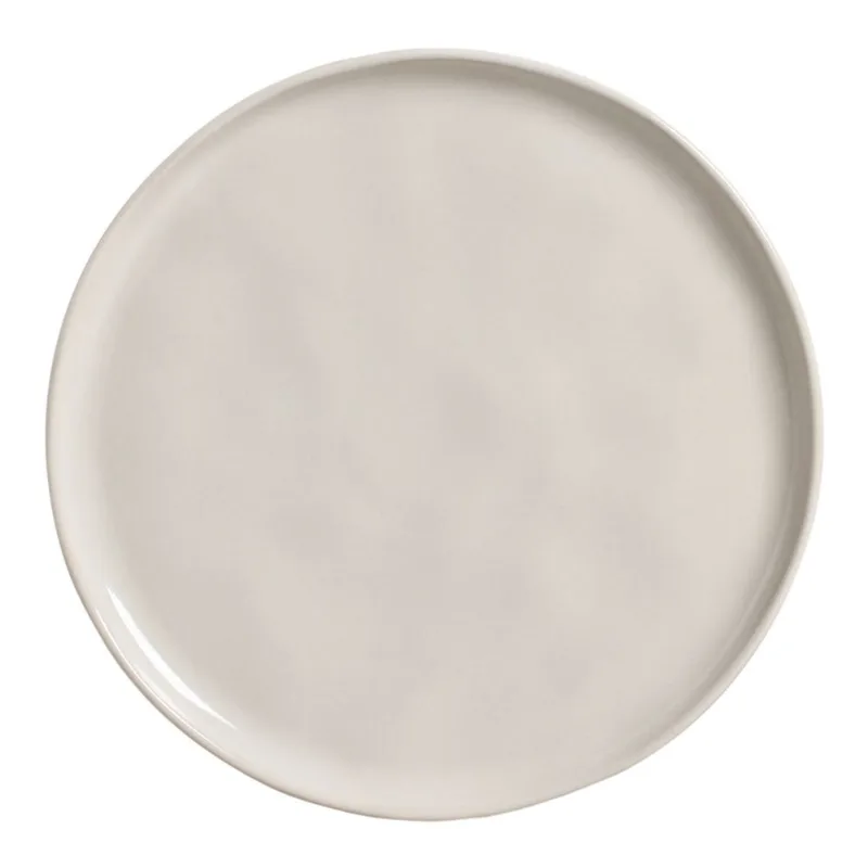 Conjunto com 6 Pratos Raso Bio Stoneware Clay Ø27,5cm