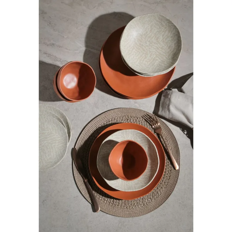 Conjunto de Bowls Orgânico Vanneia Porto Brasil 4 Peças