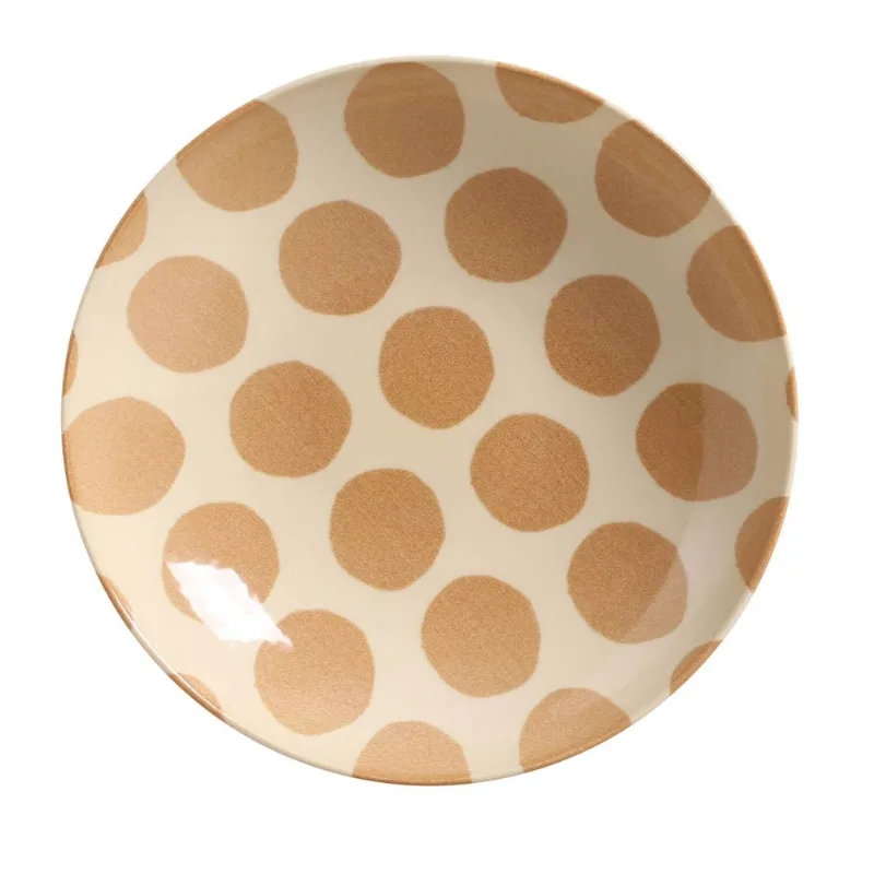 CONJUNTO C/ 6 PRATOS FUNDO COUP GINGER Ø 21cm