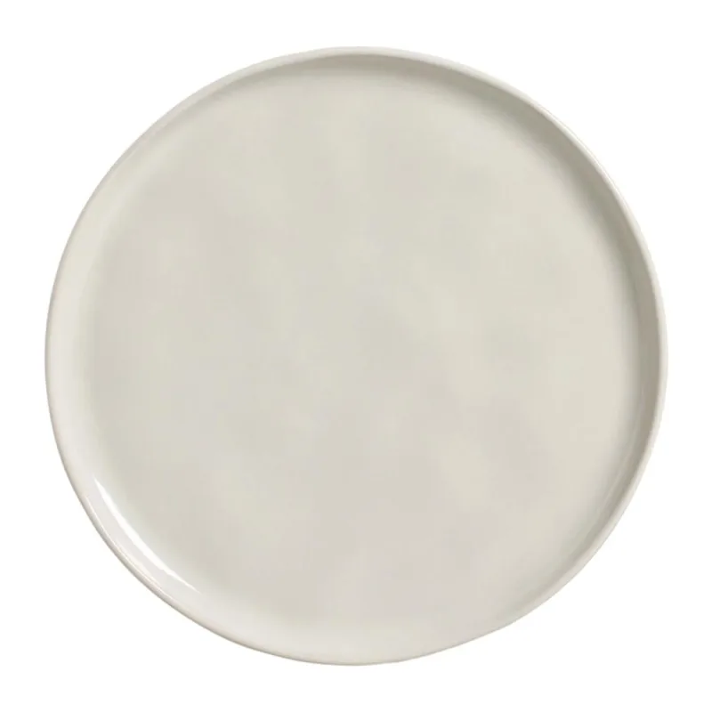Conjunto com 6 Pratos Raso Bio Clay Ø29cm - Porto Brasil Cerâmica - Utilidades Domesticas