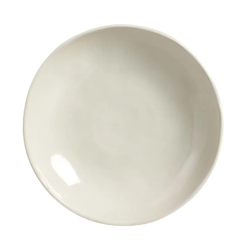 Conjunto com 6 Pratos Fundo Bio Clay Ø25cm 1100ml - Porto Brasil Cerâmica - Utilidades Domesticas