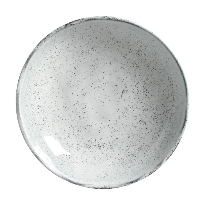 Conjunto com 6 Pratos Fundo Bio Echo Ø22,5cm 830ml - Porto Brasil Cerâmica - Utilidades Domesticas