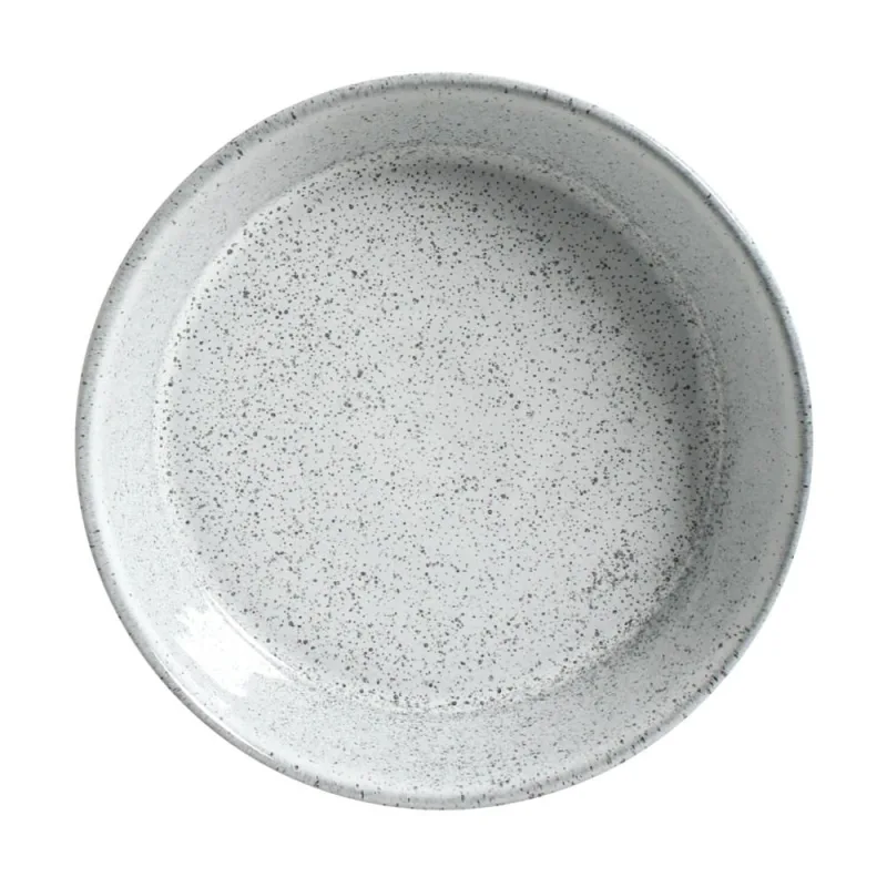 Conjunto com 6 Pratos Fundo Neo Echo Ø19,5cm 630ml - Porto Brasil Cerâmica - Utilidades Domesticas