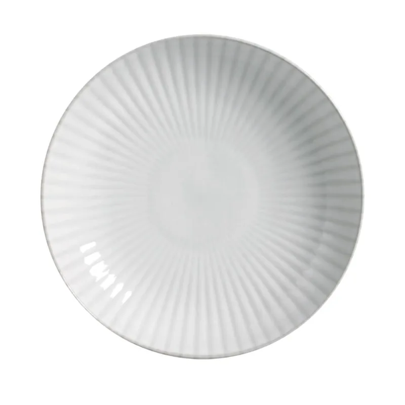Conjunto com 6 Pratos Fundo Coup Stoneware Trendy Ø20,3cm 600ml - Porto Brasil Cerâmica - Utilidades Domesticas