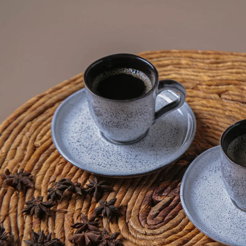 Xicara de Cafe Bio Echo 120ml - Porto Brasil - Porto Brasil - Ud