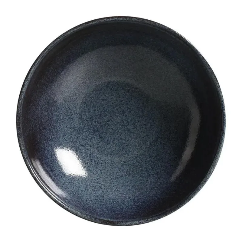 Bowl Médio Porto Brasil Orgânico em Stoneware Titanium - 1,9 litros - Porto Brasil - Utilidades Domesticas