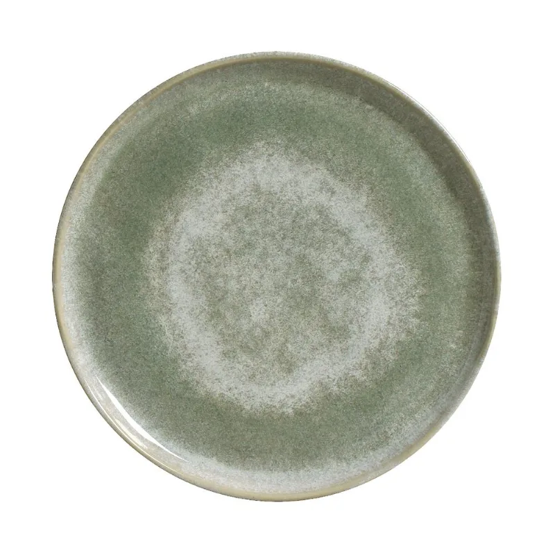 Conjunto com 6 Pratos De Sobremesa Bio Moss Ø21,5cm