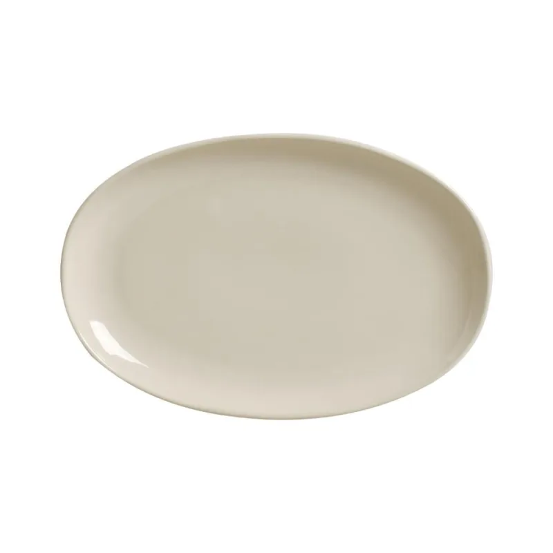 Conjunto com 4 Travessas Oval Clay 30x20cm - Porto Brasil Cerâmica